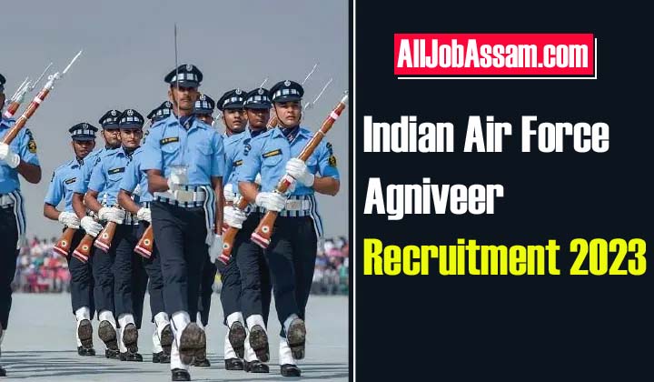 Airforce Agniveer Recruitment 2023