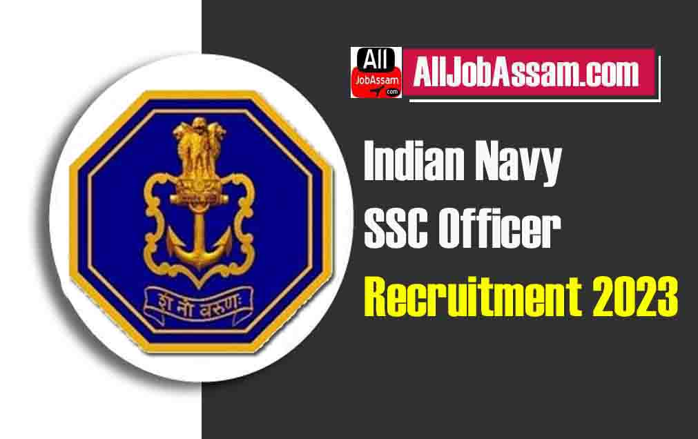 Indian Navy SSC Officer Recruitment 2023: Apply Now for Various Entries JAN 2024 Course