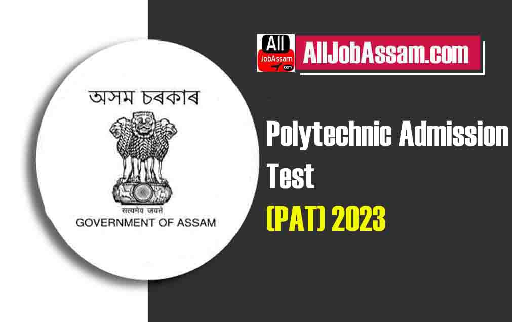 Polytechnic Admission Test (PAT) 2023 – Apply Online for Diploma Courses