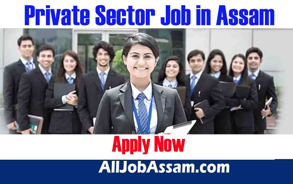 Manufacturing Company Job in Assam | Latest Assam Private Job 2023