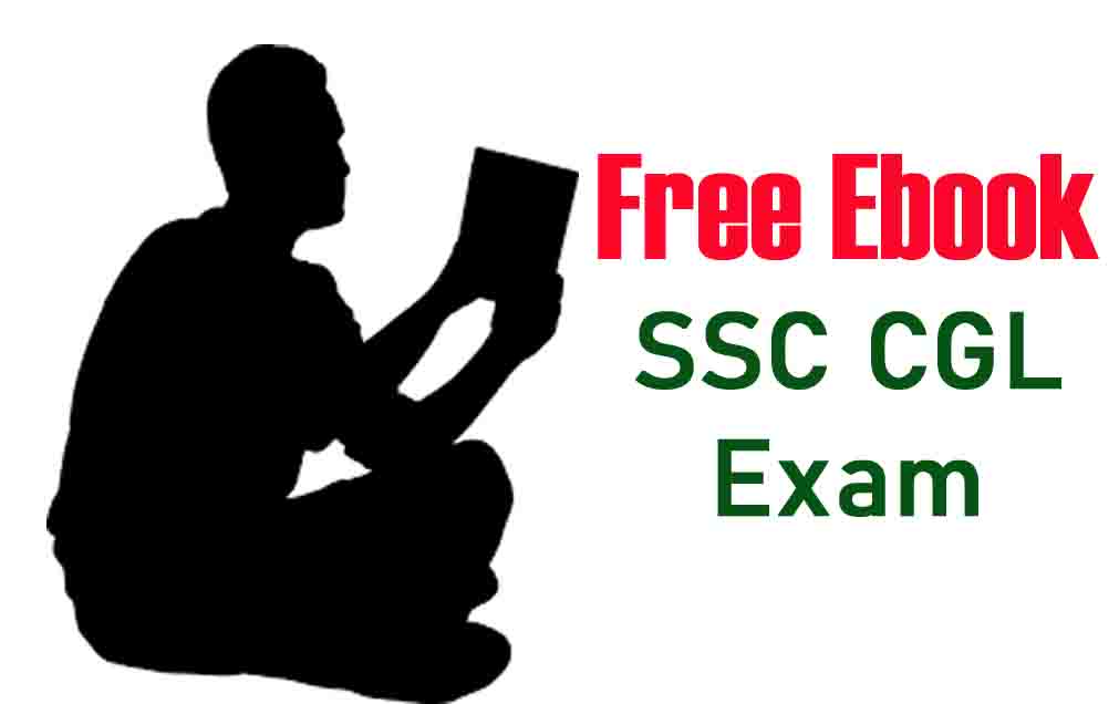 Free Download of SSC CGL Exam Study Book in PDF