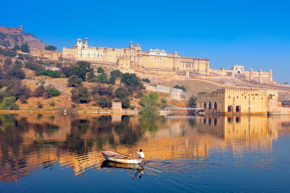 Amer Fort Jaipur 2023 Ticket Booking Online, Entry Price, Location & Timings