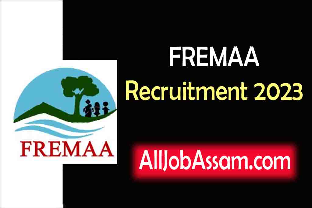FREMAA Recruitment 2023 : 2 Procurement Associate Vacancy