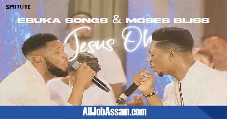 Watch: Ebuka Songs Ft Moses Bliss Video and MP3, Circulated on Social Media