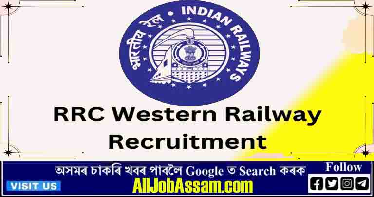 RRC Western Railway Apprentice Recruitment 2023: Apply Online For 3624 Vacancies