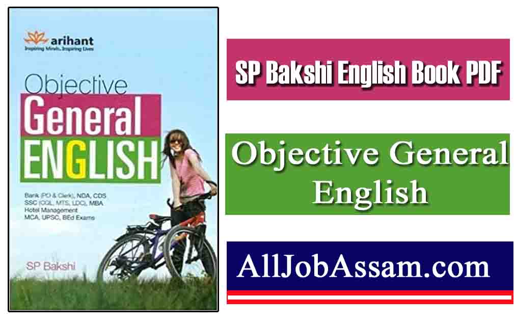 SP Bakshi English Book PDF Free Download